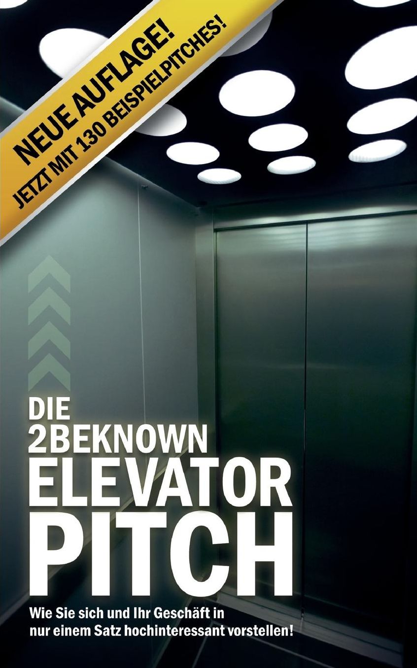 Die 2beknown Elevator Pitch