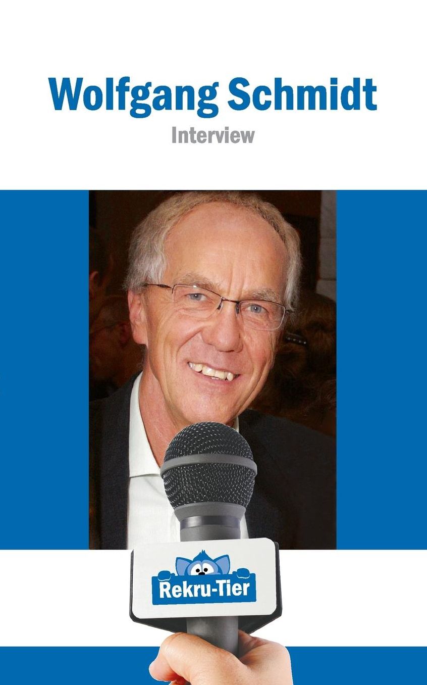 REKRU-TIER Interview mit Wolfgang Schmidt