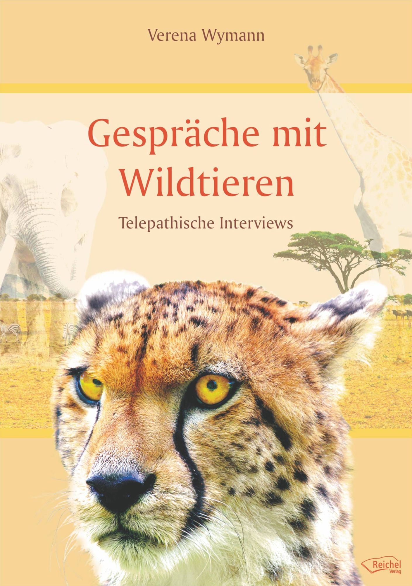 Gespräche mit Wildtieren: Telepathische Interviews