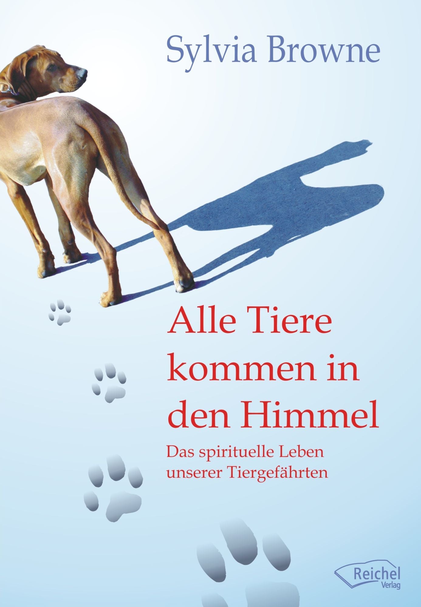 Alle Tiere kommen in den Himmel: Das spirituelle Leben unserer Tiergefährten