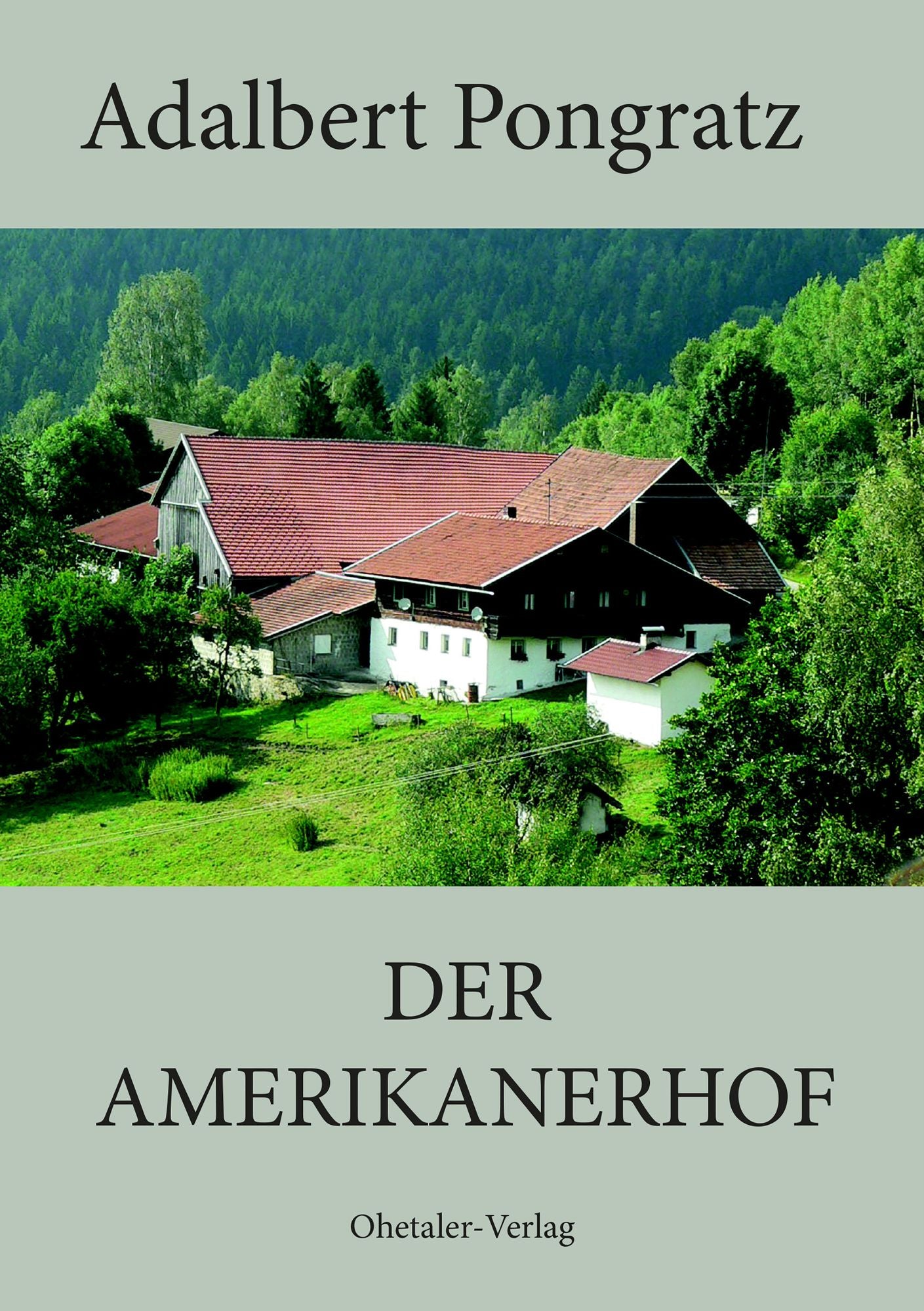 Der Amerikanerhof: Ein ergreifender Roman aus dem Bayerischen Wald