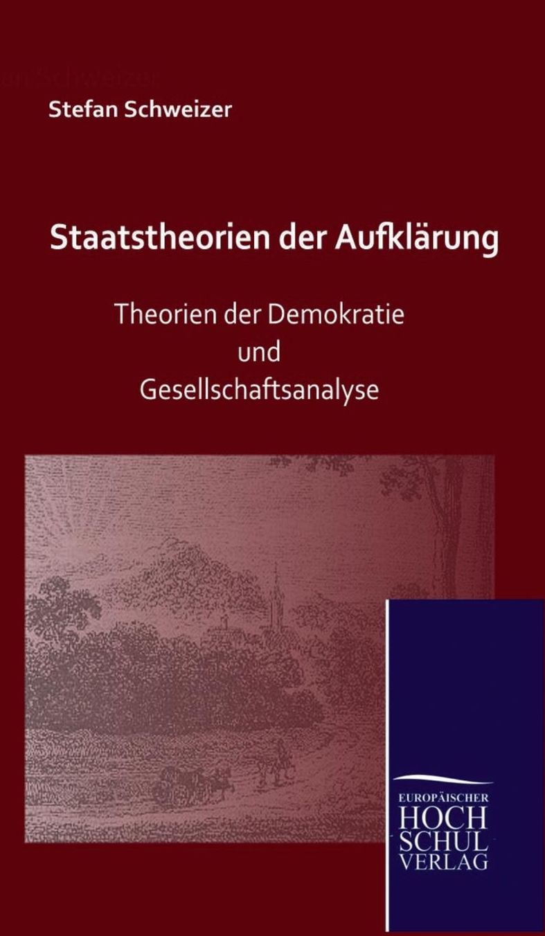Staatstheorien der Aufkl rung