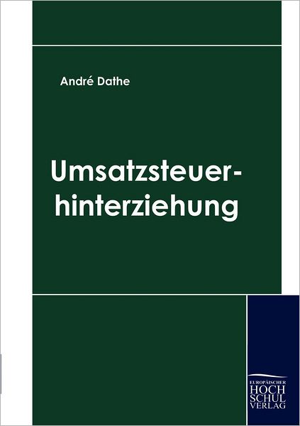 Umsatzsteuerhinterziehung