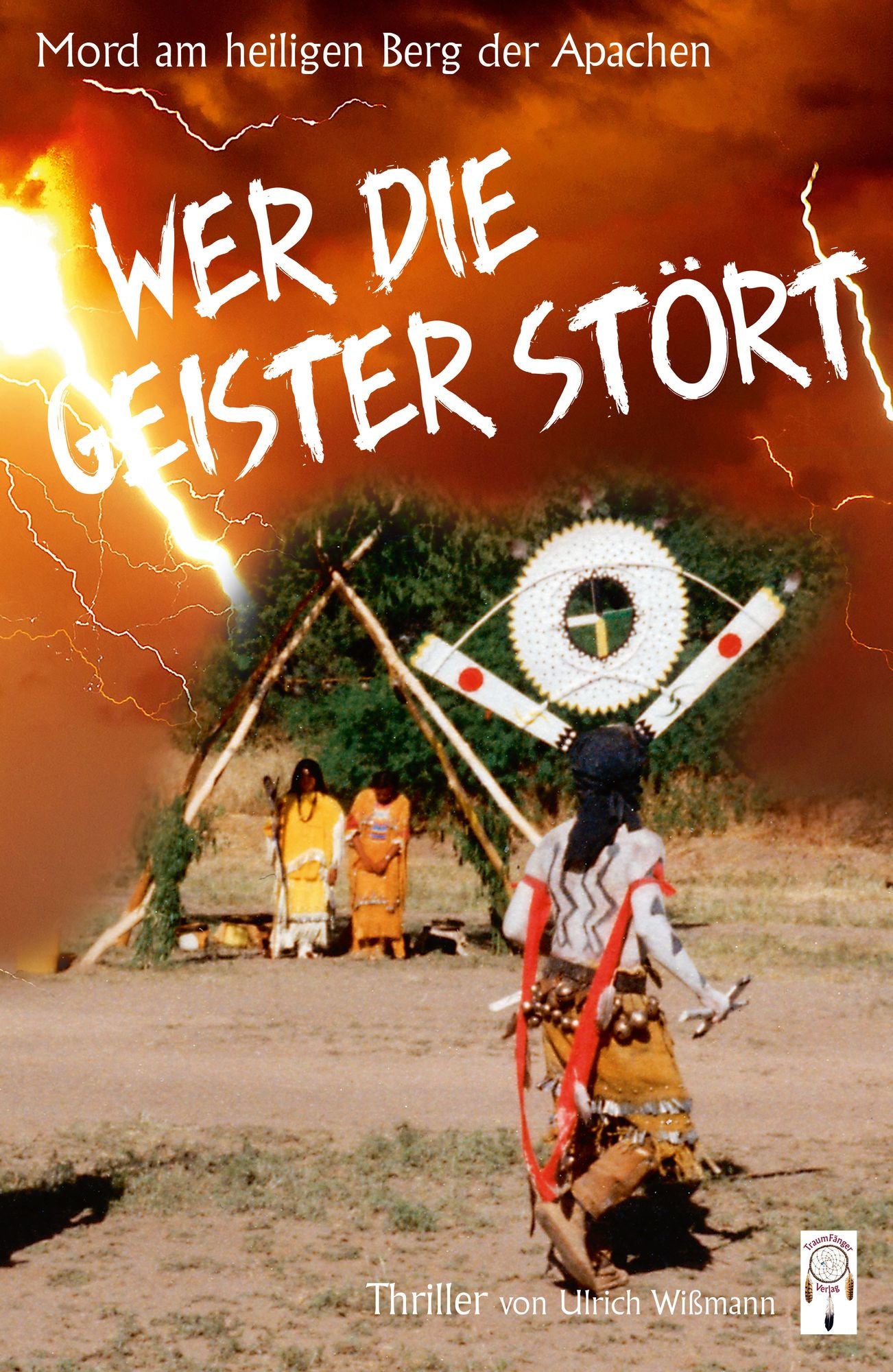 Frank Begay - Wer die Geister stört: Mord am heiligen Berg der Apachen