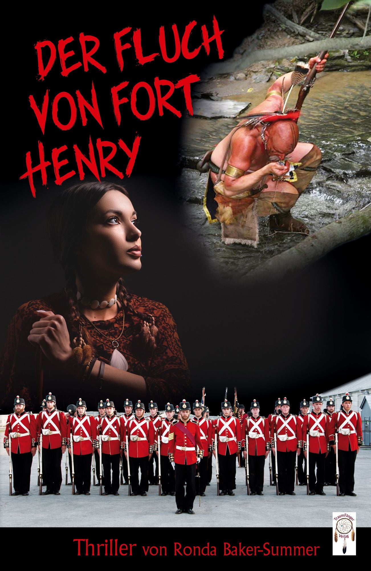Der Fluch von Fort Henry: Die Rache des Ojibwe Schamanen