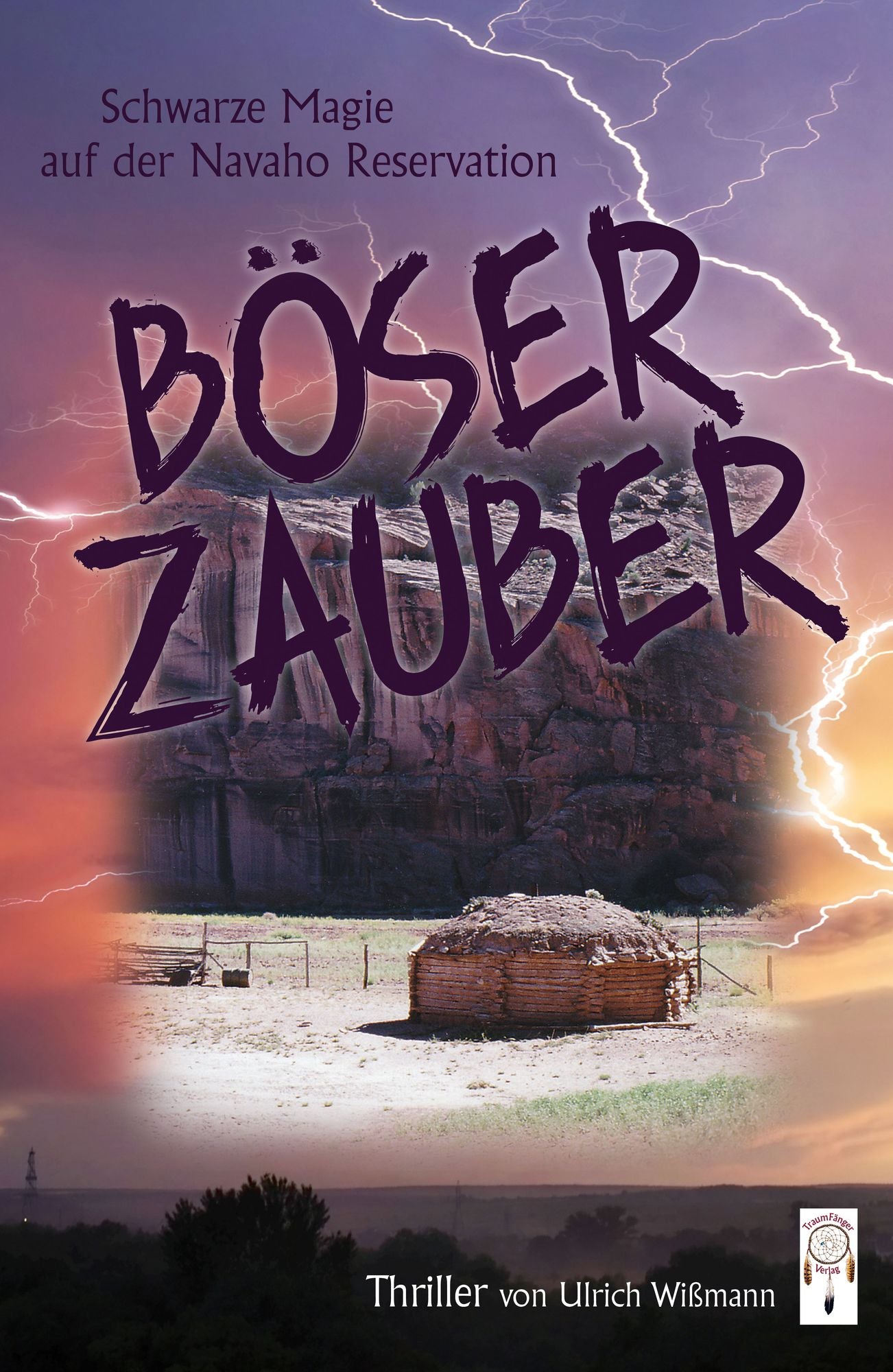 Frank Begay - Böser Zauber: Schwarze Magie auf der Navaho Reservation