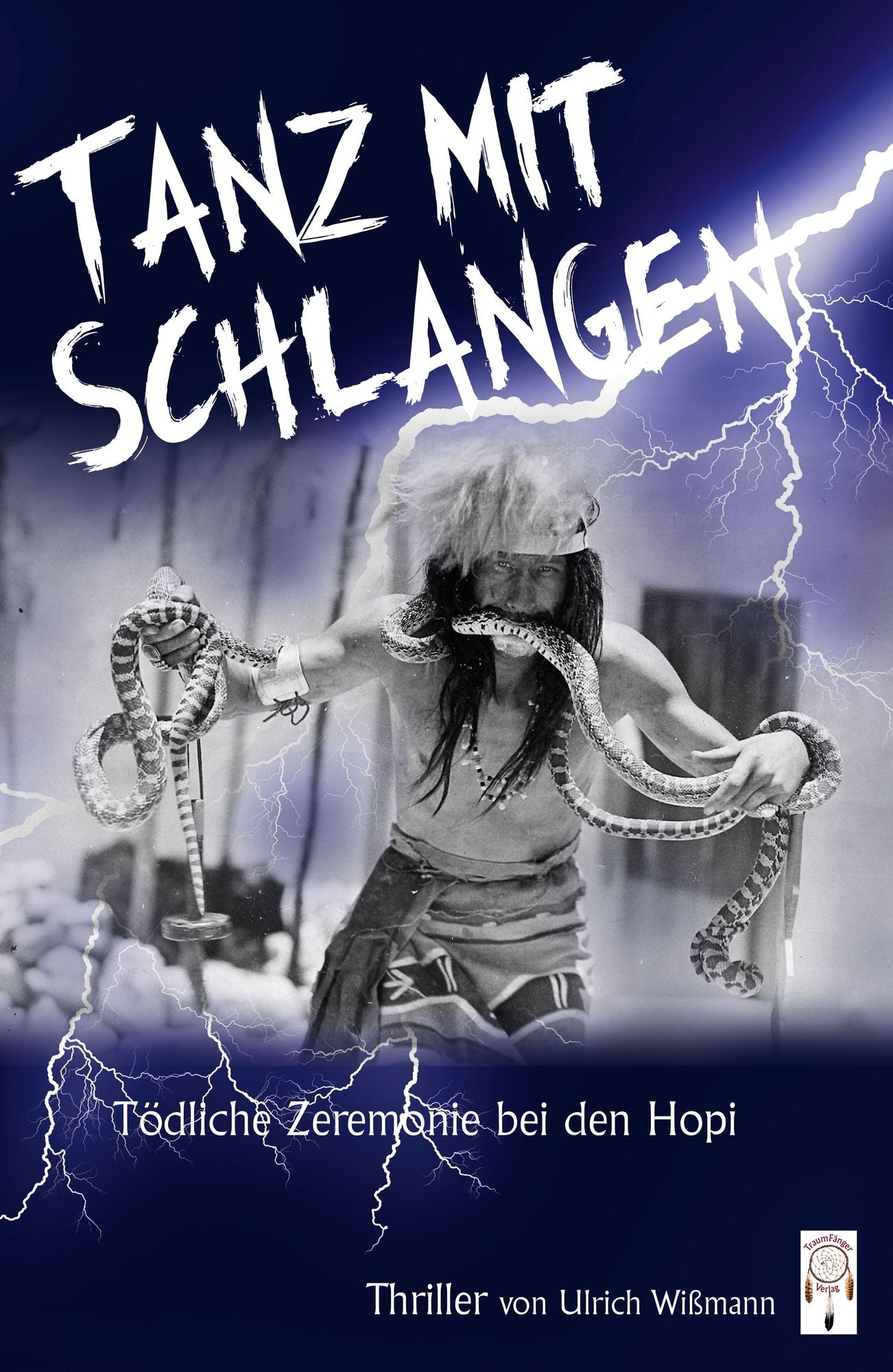 Tanz mit Schlangen: Tödliche Zeremonie bei den Hopi