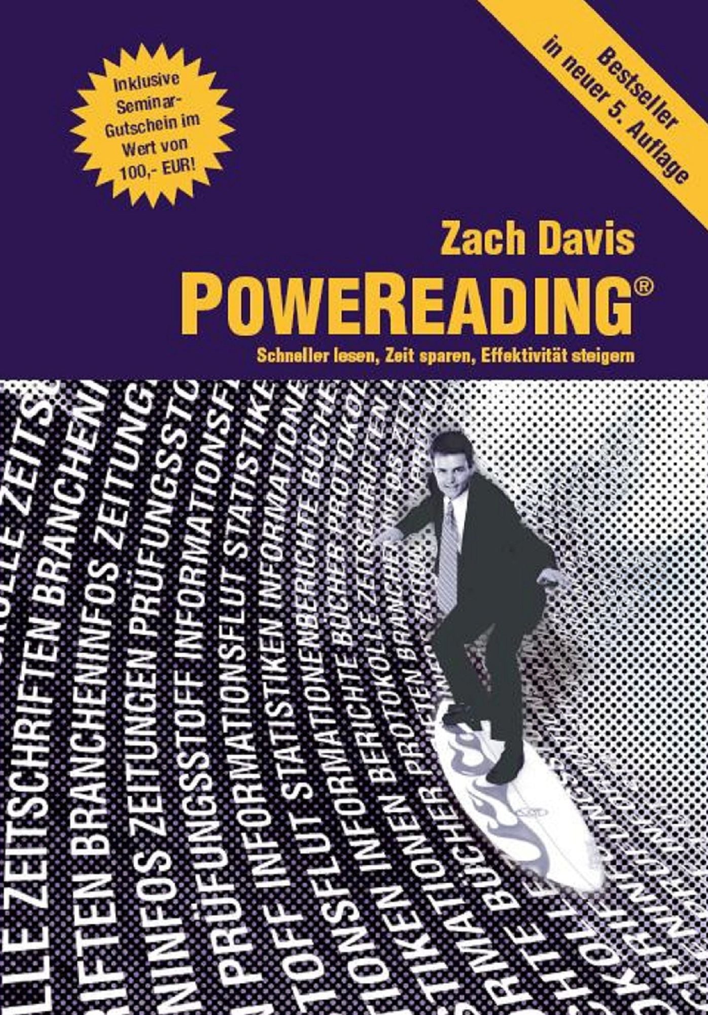 PoweReading®: Schneller lesen, Zeit sparen, Effektivität steigern