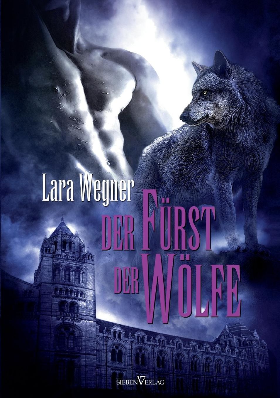 Der Furst Der Wolfe