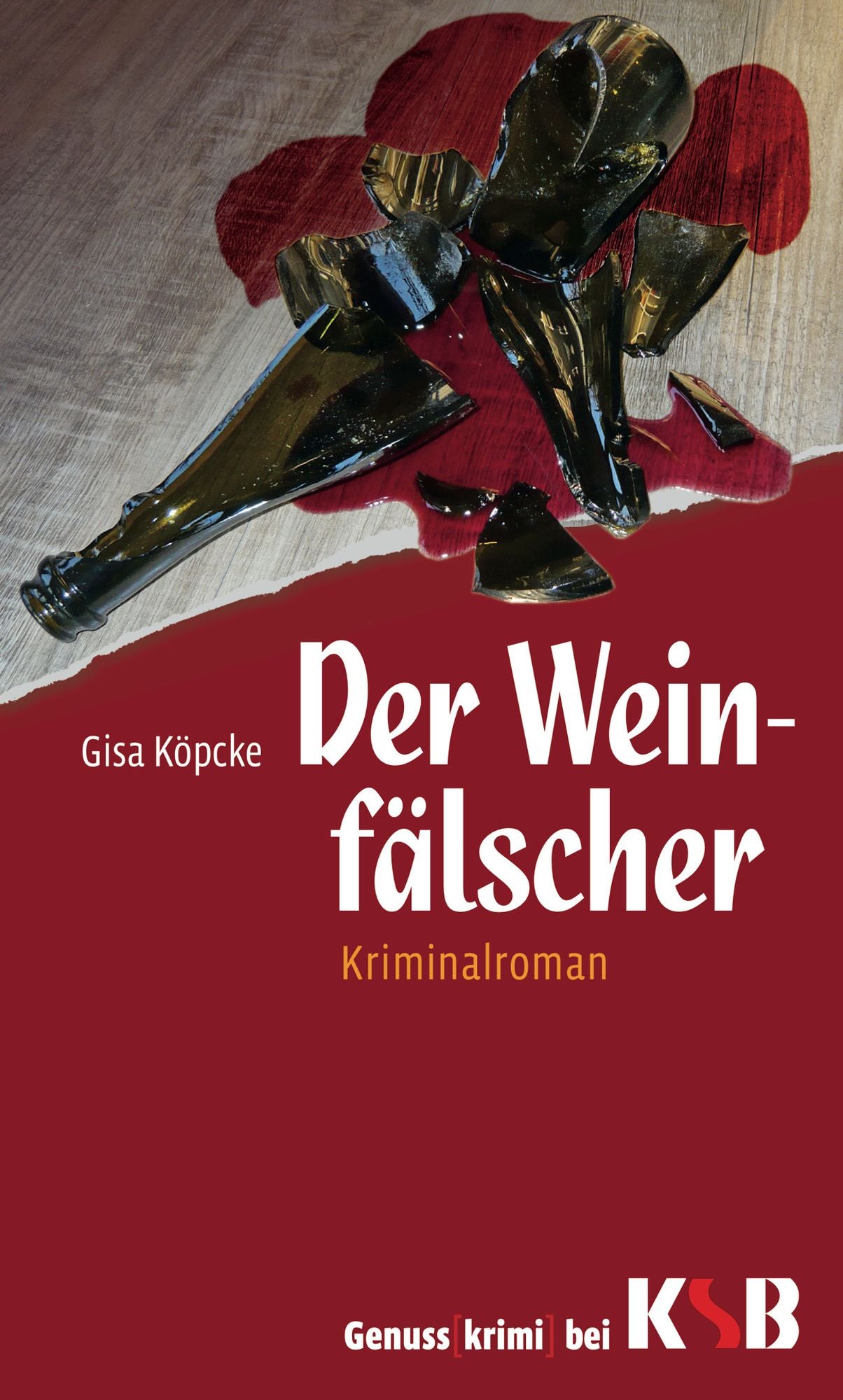 Der Weinfälscher