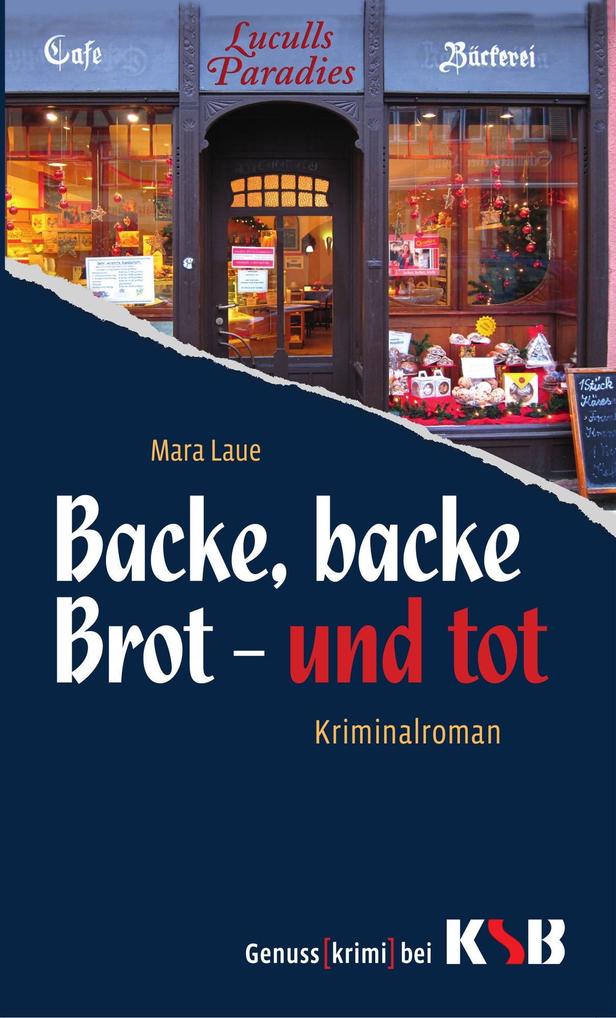 Backe, Backe Brot und Tot