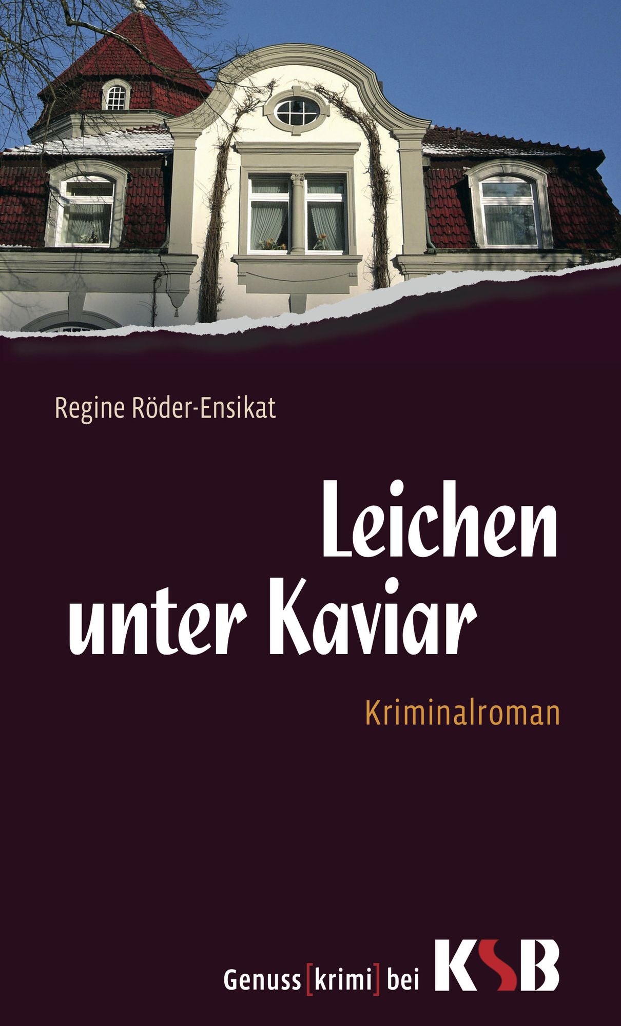 Leichen unter Kaviar