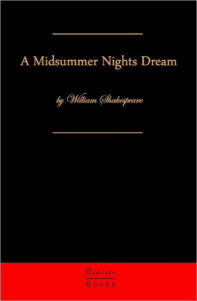 A Midsummer Night's Dream