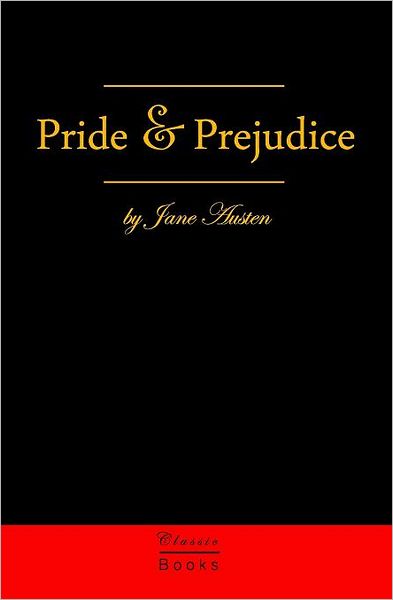 Pride And Prejudice