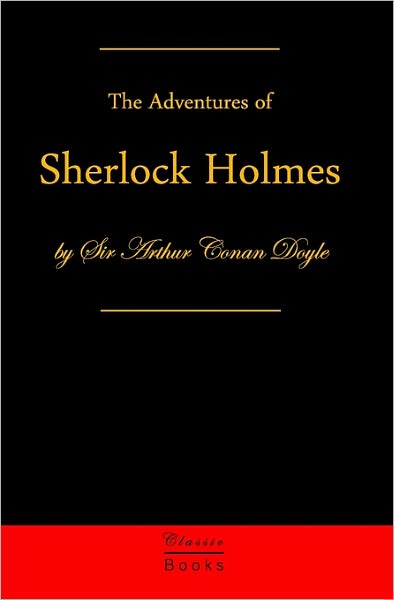 The Adventures Of Sherlock Holmes