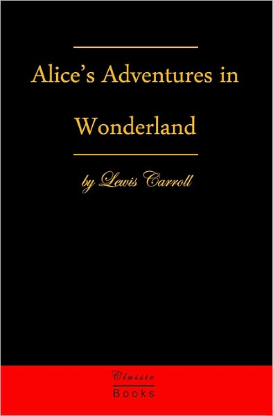 Alice's Adventures In Wonderland