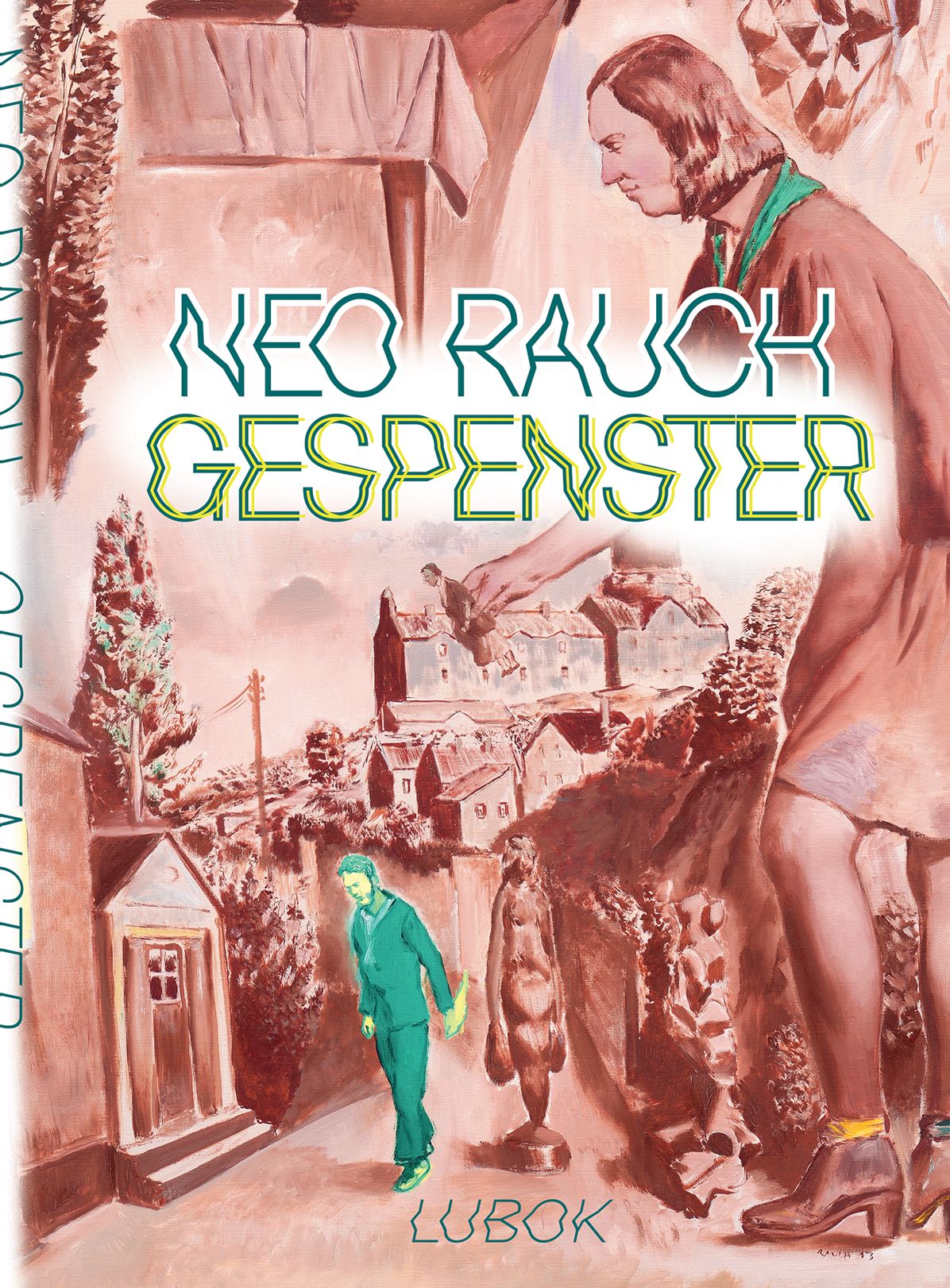 Neo Rauch : Gespenster