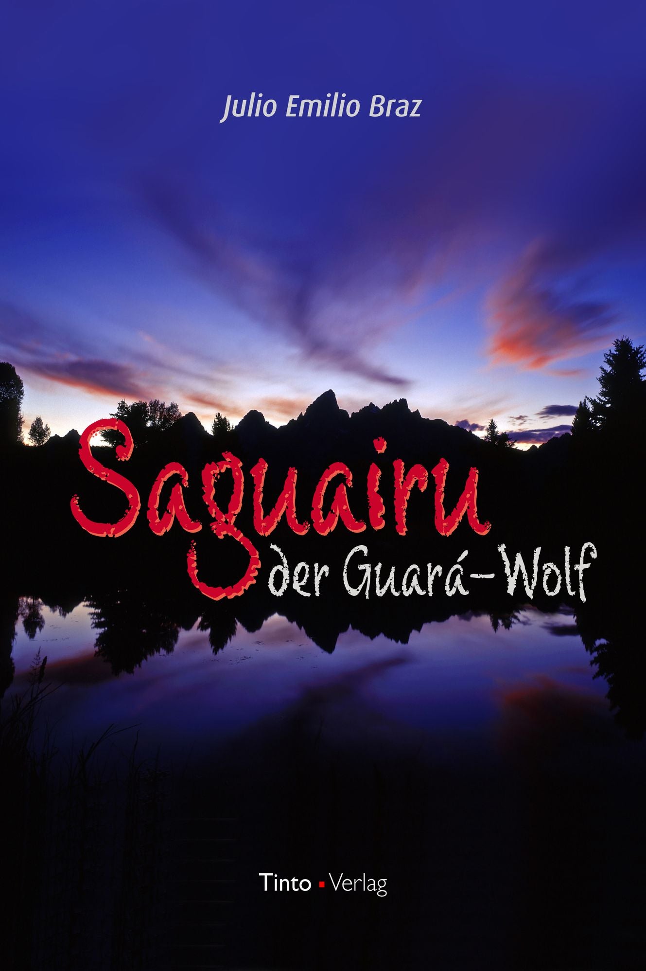 Saguairu, der Guara-Wolf