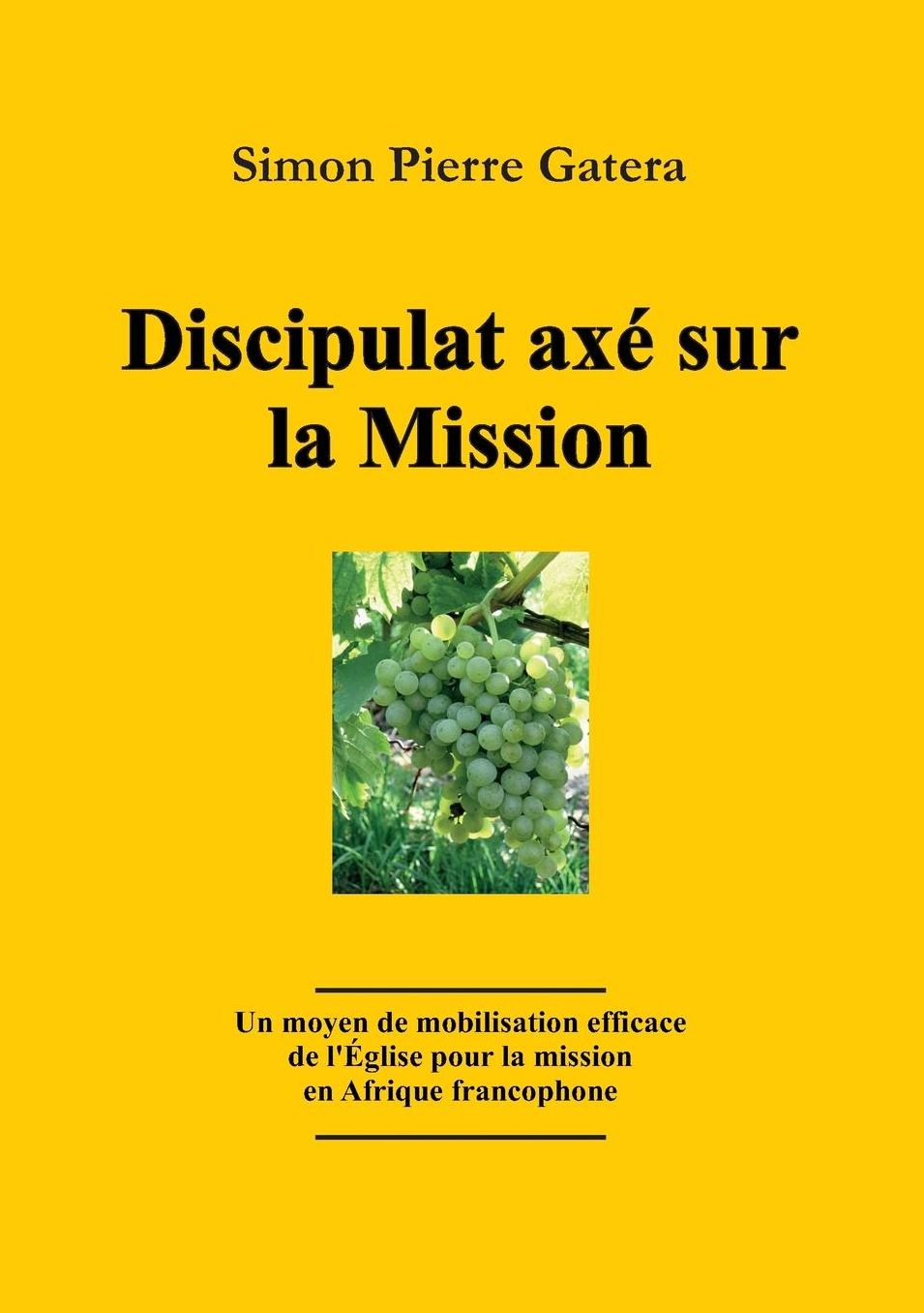 Discipulat Ax Sur La Mission