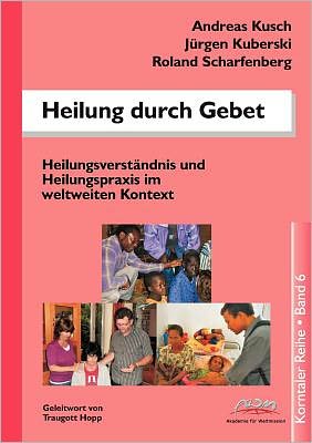 Heilung Durch Gebet