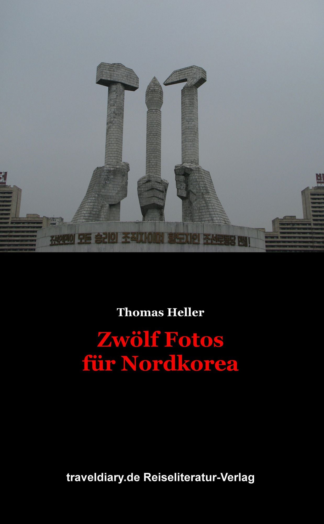 Zwölf Fotos für Nordkorea