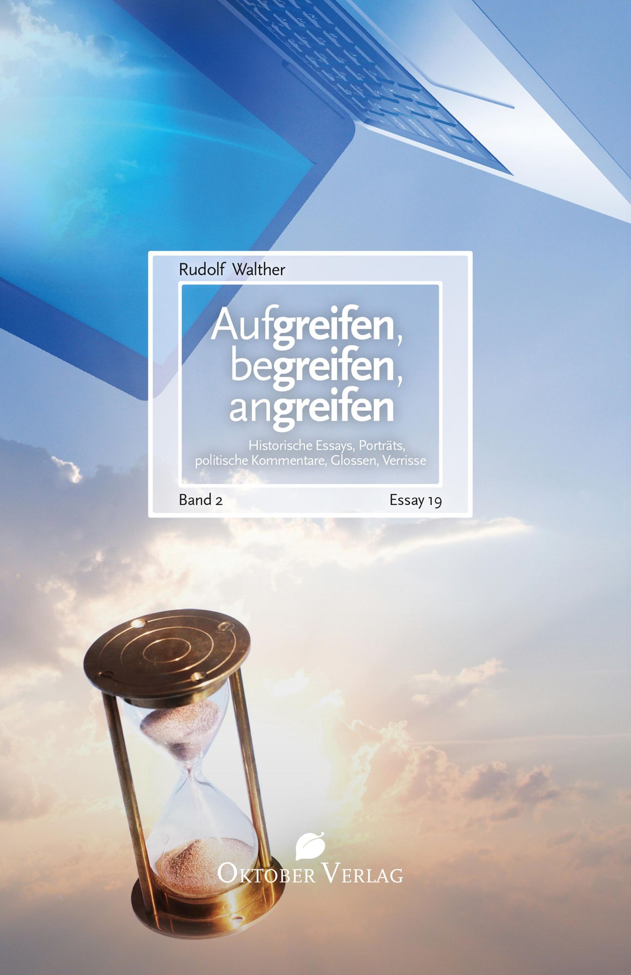 Aufgreifen, begreifen, angreifen Band 2