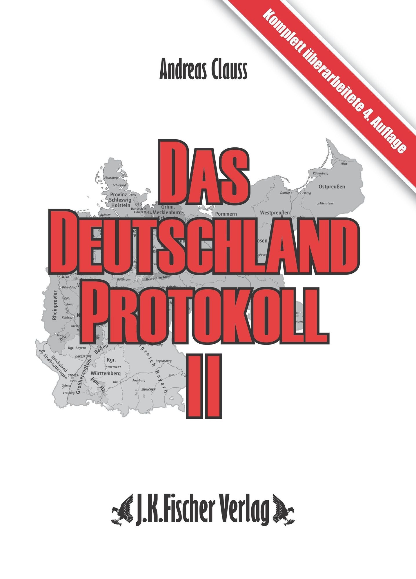 Das Deutschland Protokoll 2: Die wirtschaftliche Vernichtung Deutschlands