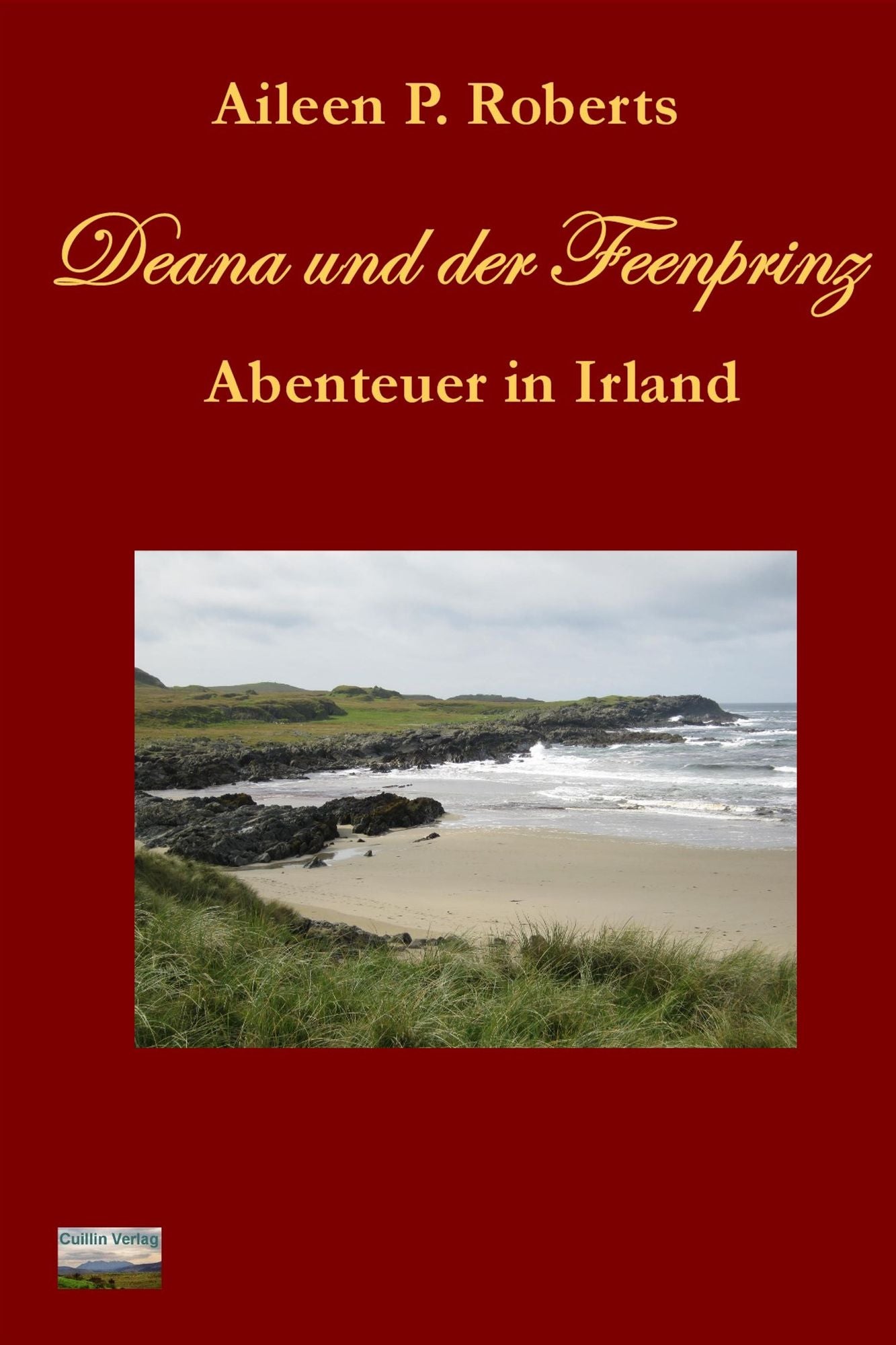 Deana und der Feenprinz: Abenteuer in Irland