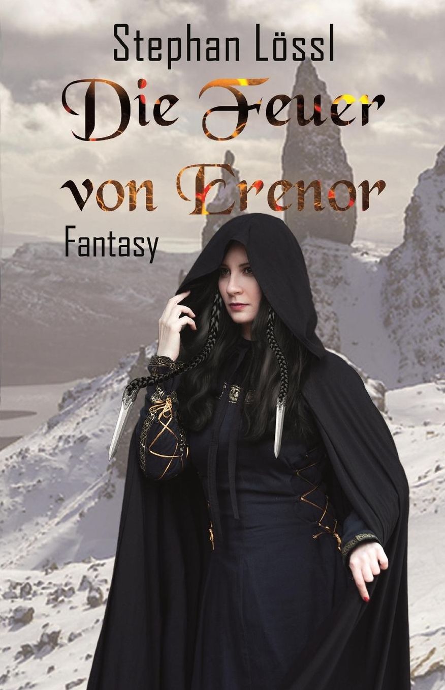 Die Feuer von Erenor: Im Schatten des Araaken