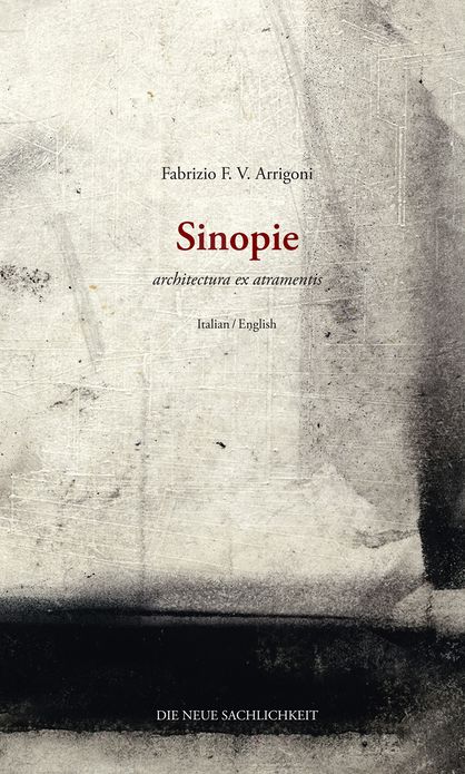 Sinopie de architectura ex atramentis