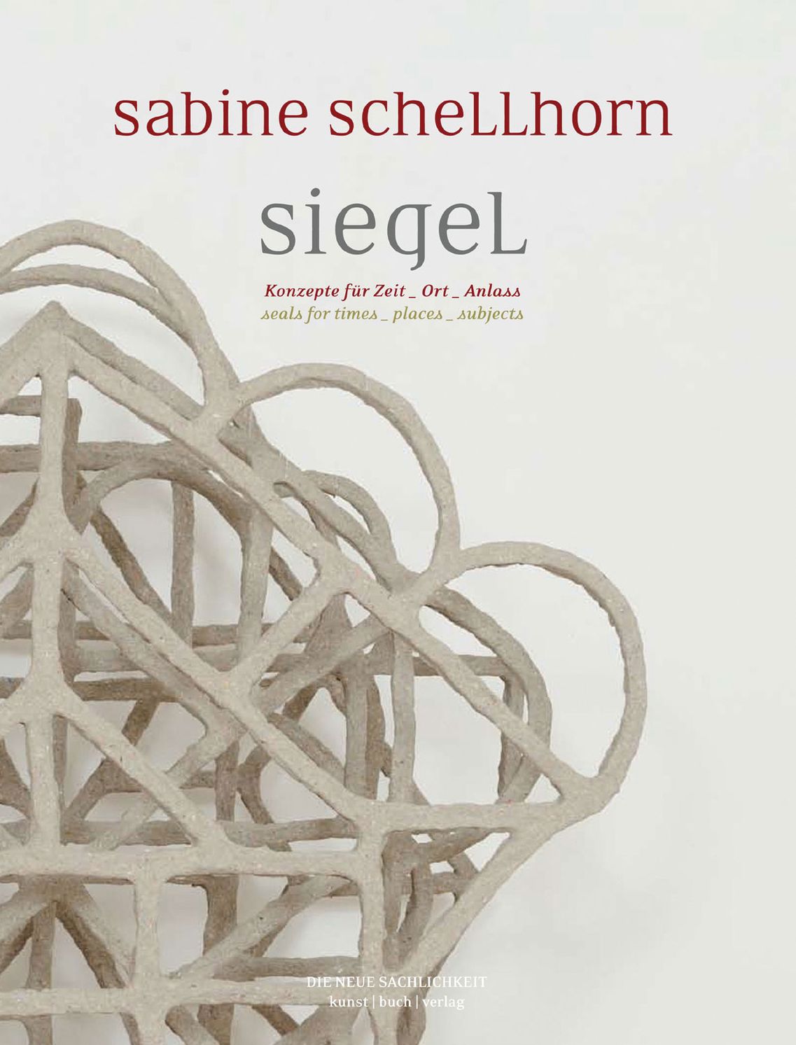 Sabine Schellhorn: Seals