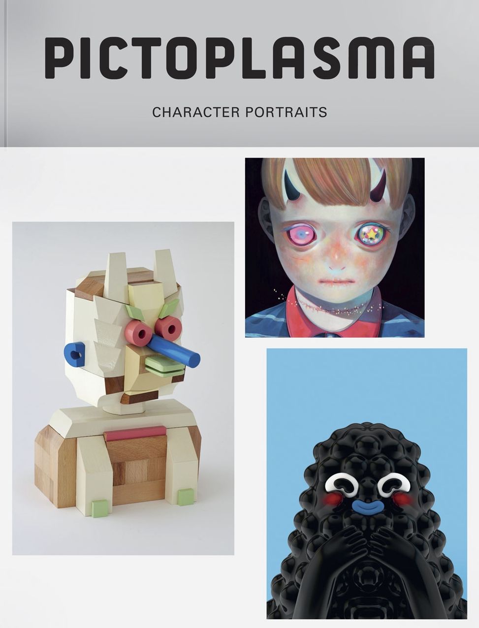 Pictoplasma - Character Portraits