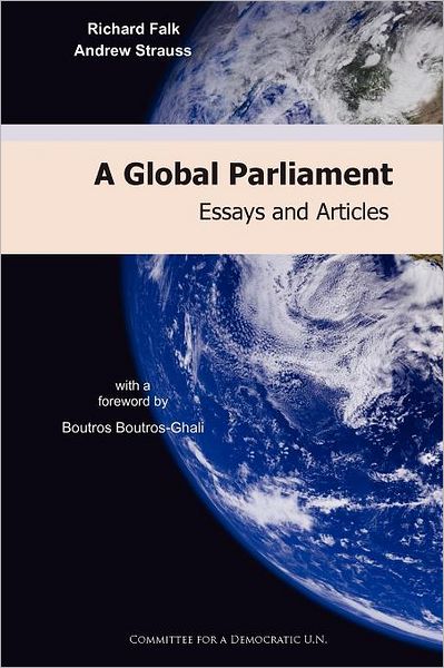 A Global Parliament