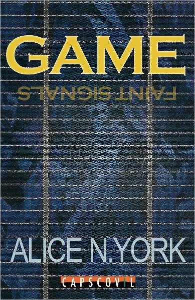 GAME - Faint Signals: Delicate Career Novel with Smart Solar Ideas