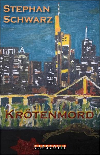 Krötenmord: Kriminalroman mit Elektroauto-fahrenden Kommissaren