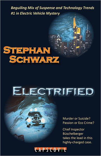 Electrified: A Chief Inspector Bueschelberger Case