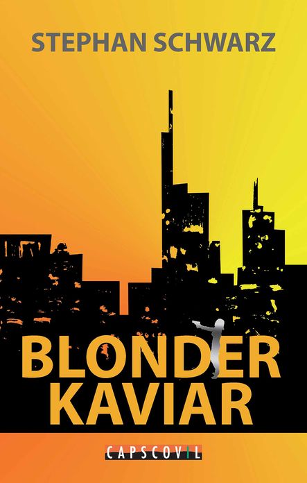 Blonder Kaviar: Kriminalroman mit Elektroauto fahrenden Kommissaren