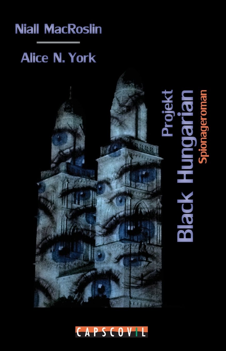 Projekt Black Hungarian