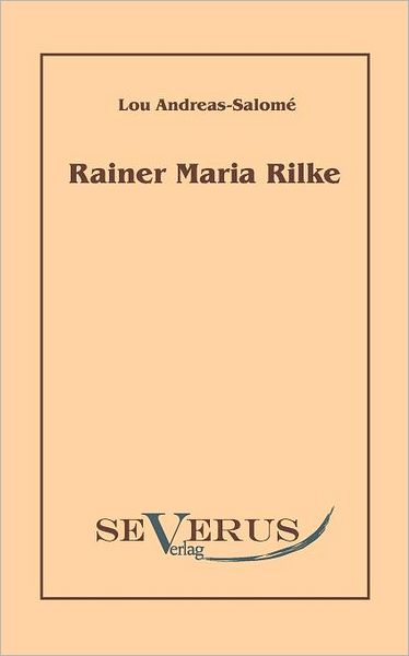 Rainer Maria Rilke