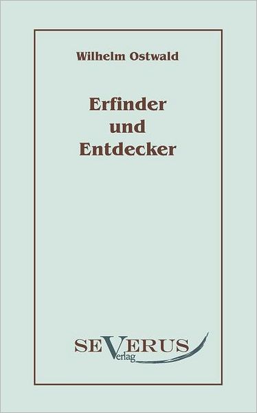 Erfinder Und Entdecker