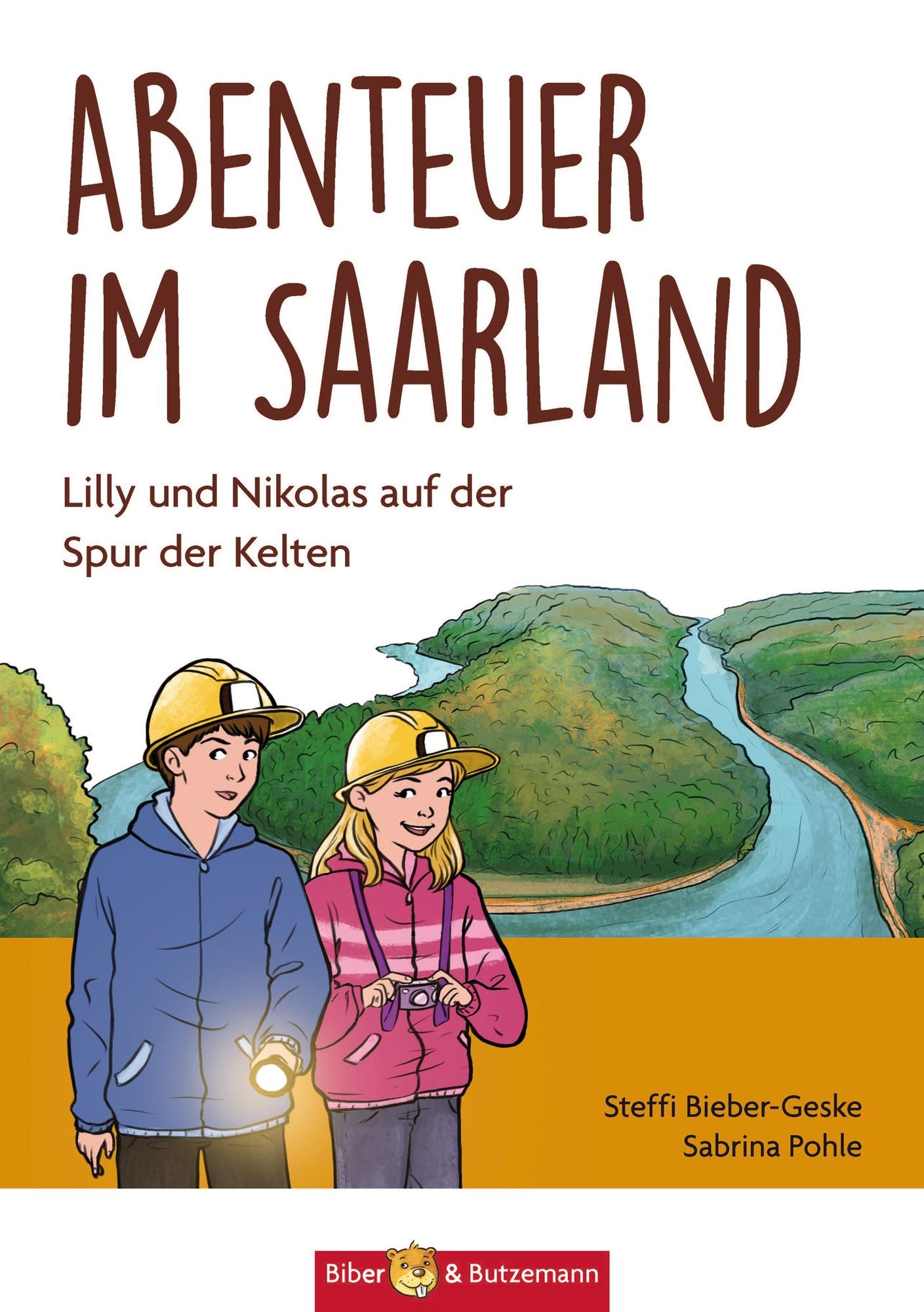 Abenteuer im Saarland: Lilly und Nikolas auf der Spur der Kelten
