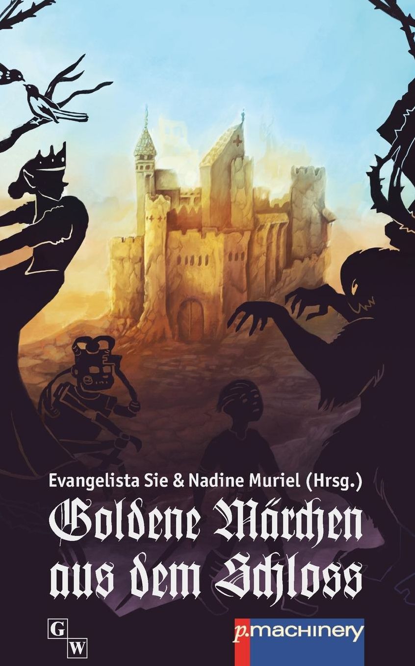 Goldene Maerchen aus dem Schloss