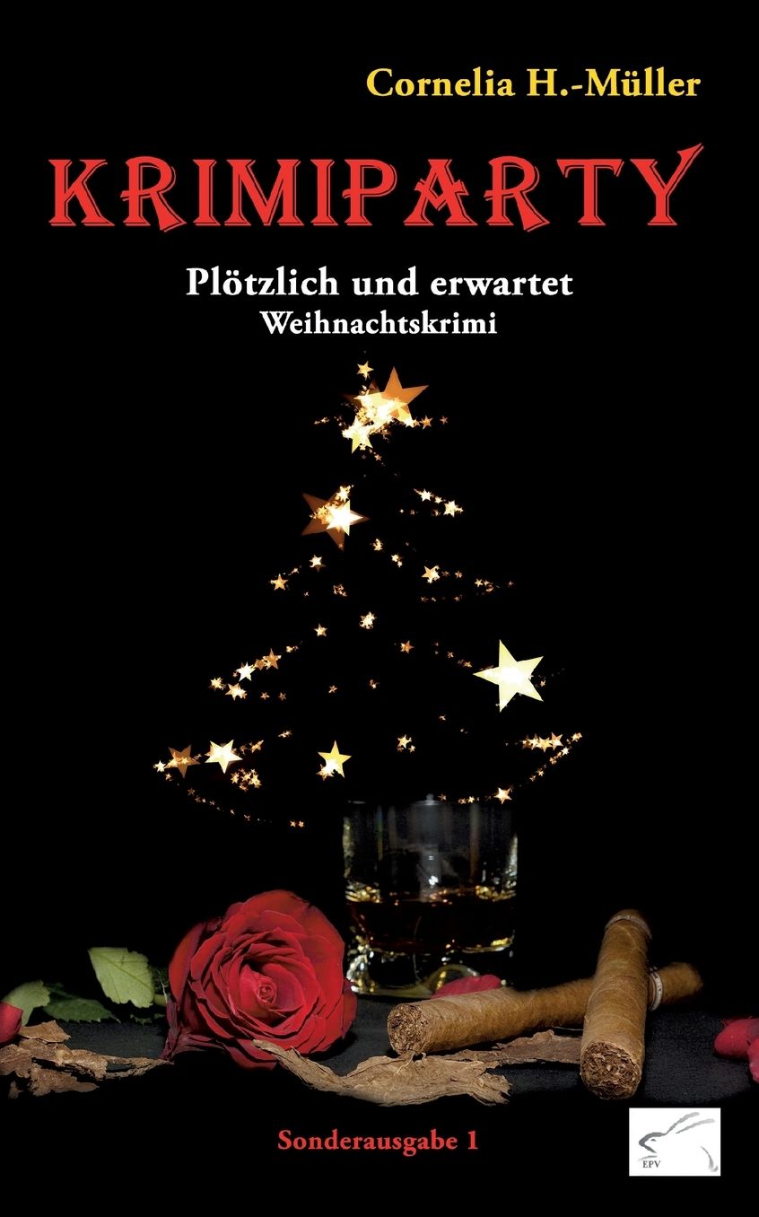 Krimiparty Sonderausgabe 1