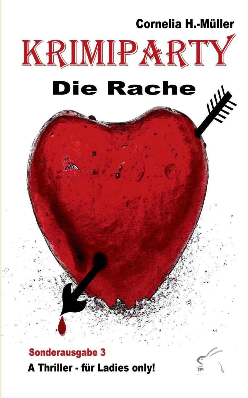 Krimiparty Sonderausgabe 3 - Die Rache