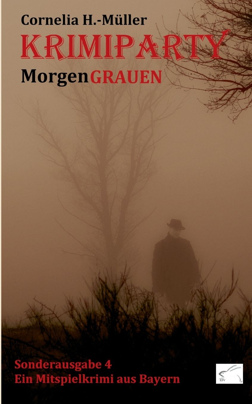 Krimiparty Sonderausgabe 4
