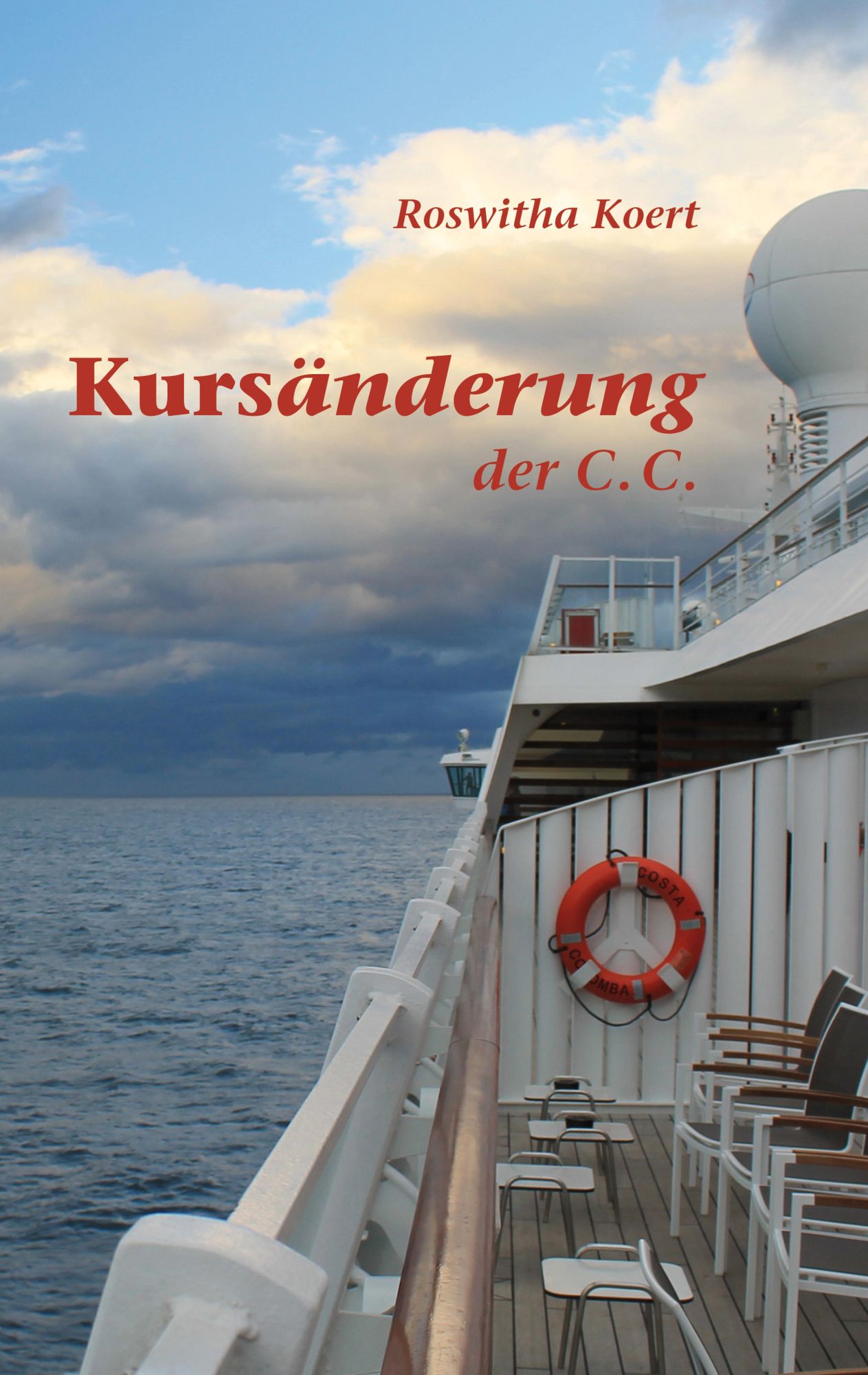 Kursänderung der C.