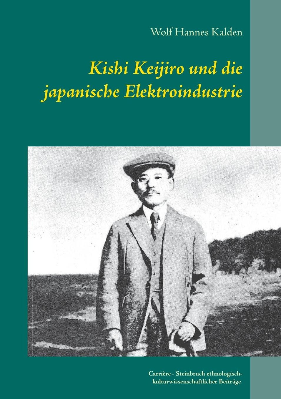 Kishi Keijiro und die japanische Elektroindustrie