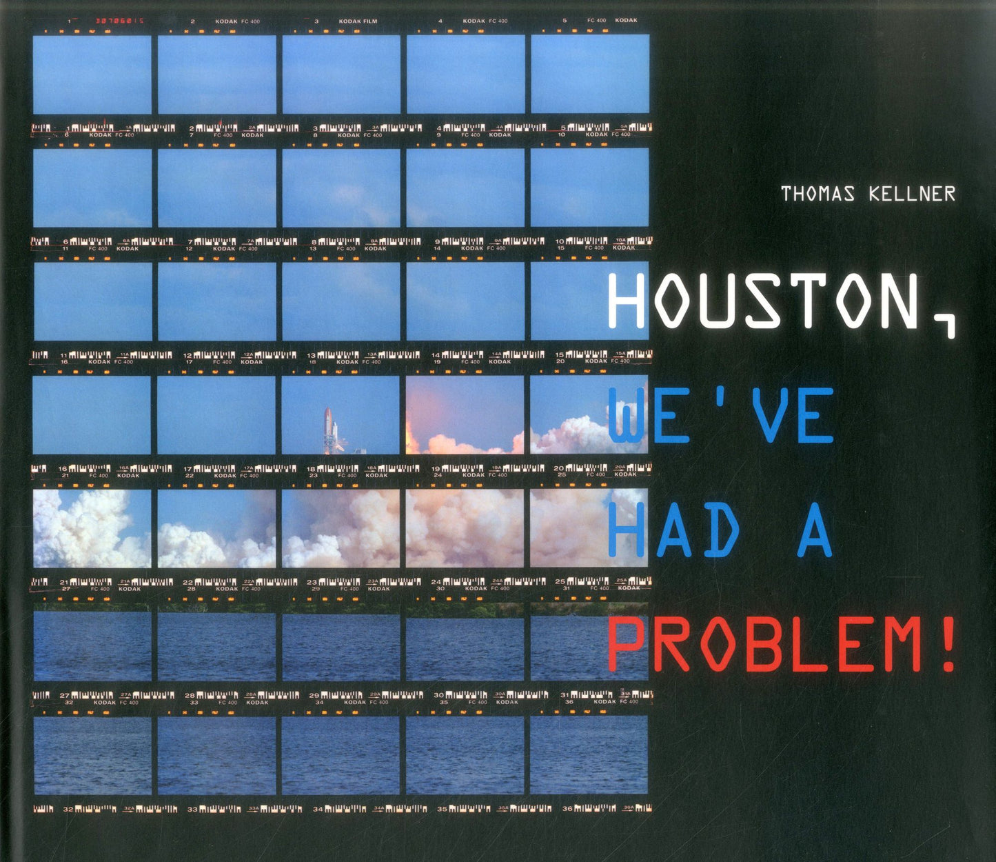 Houston, we've had a problem!