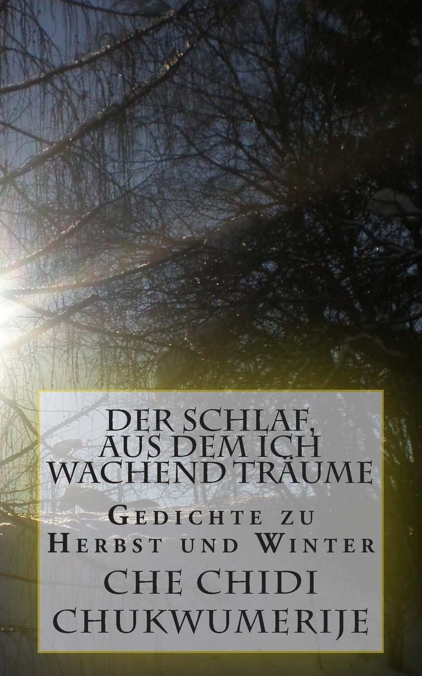 Der Schlaf, aus dem ich wachend tr ume