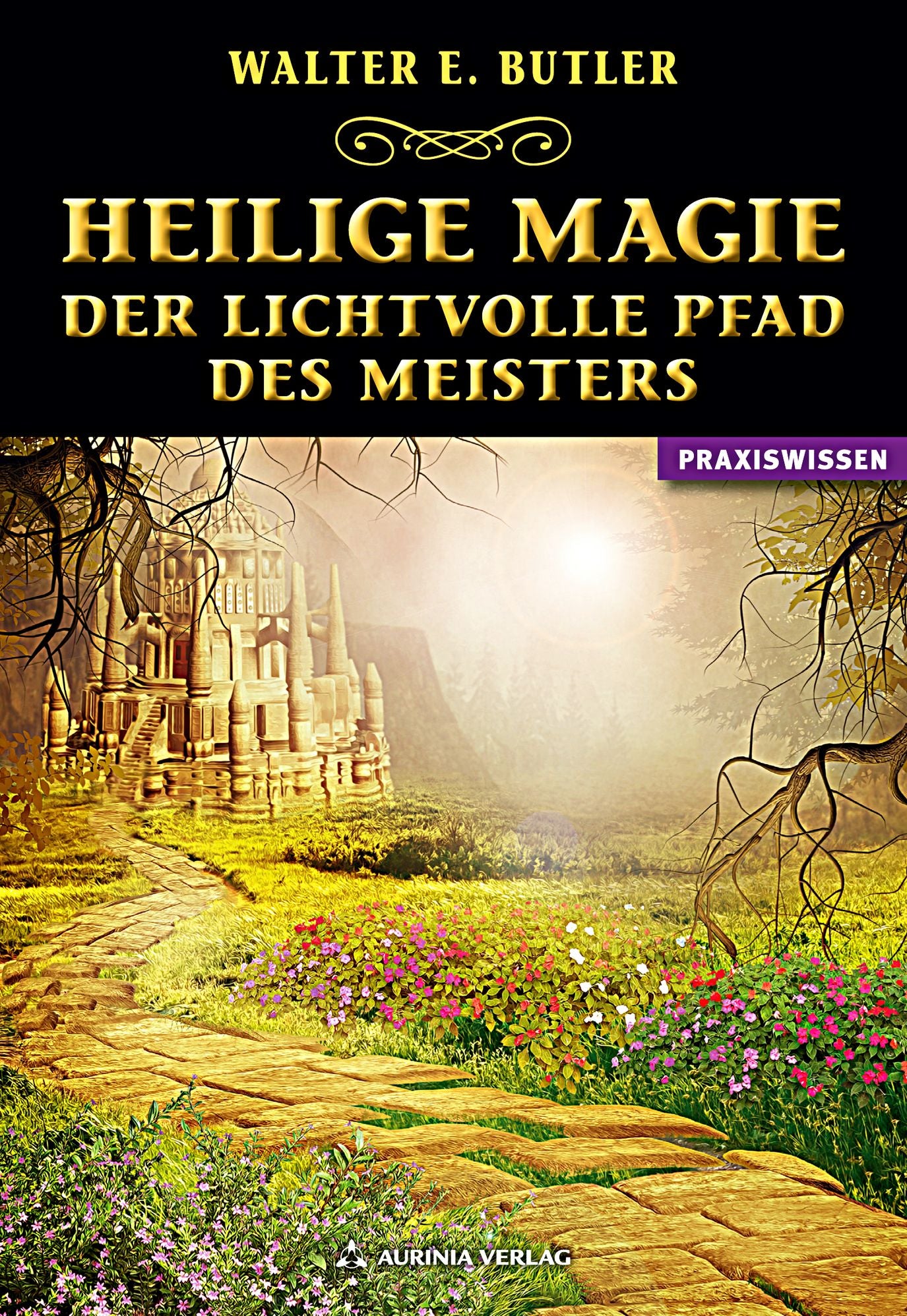 Heilige Magie: Der lichtvolle Pfad des Meisters